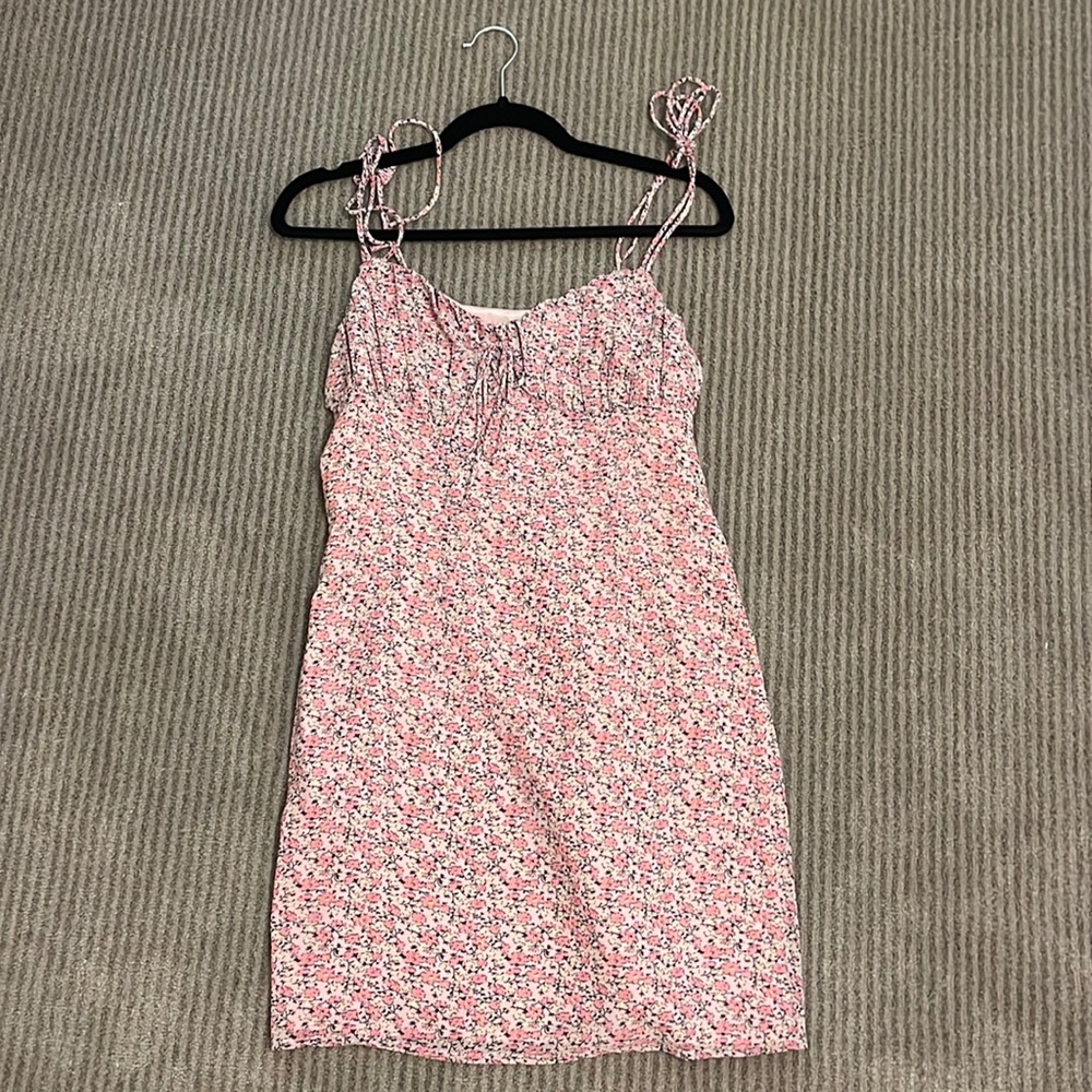 Nasty Gal Summer mini dress